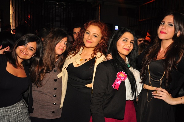 Publicity on Saturday Night